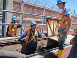 En el operativo de Semana Santa participaron un total de 420 trabajadores en 148 cuadrillas. ARCHIVO/ESPECIAL