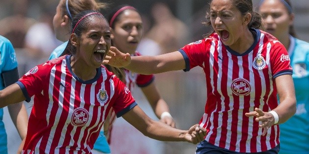 Chivas femenil vence a Quer&eacute;taro y mantiene posibilidades de Liguilla