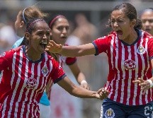 Si León empata o pierde mañana lunes ante Morelia, el Rebaño Femenil pasa a la Liguilla. MEXSPORT/C. de Marchena