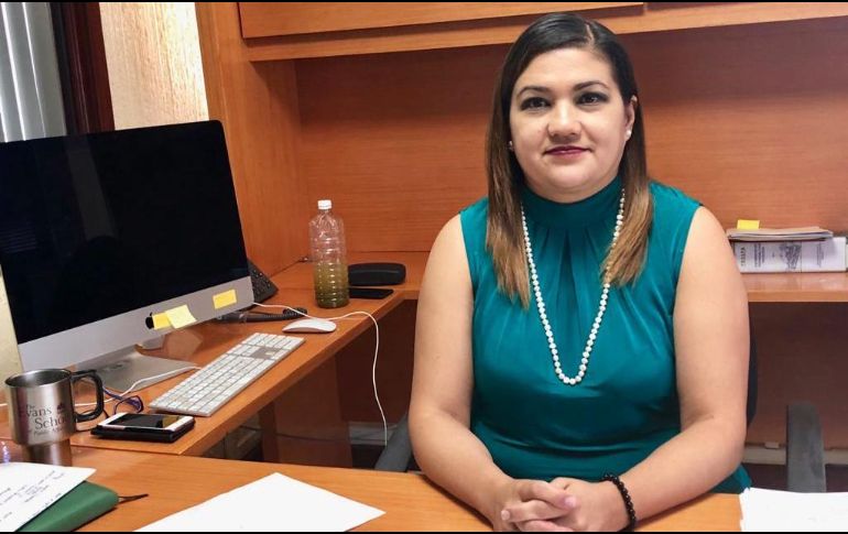 Diana Padilla Martínez, titular de la Proepa, informó que han tenido acercamientos con los productores para buscar corregir la situación. EL INFORMADOR / R. Rivas