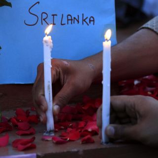 Cardenal pide orar por los habitantes de Sri Lanka tras atentado