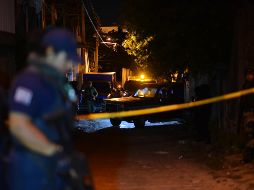 Un grupo armado atacó el viernes a los asistentes a una fiesta privada en Minatitlán. El Presidente lamentó los asesinatos. NTX/ARCHIVO