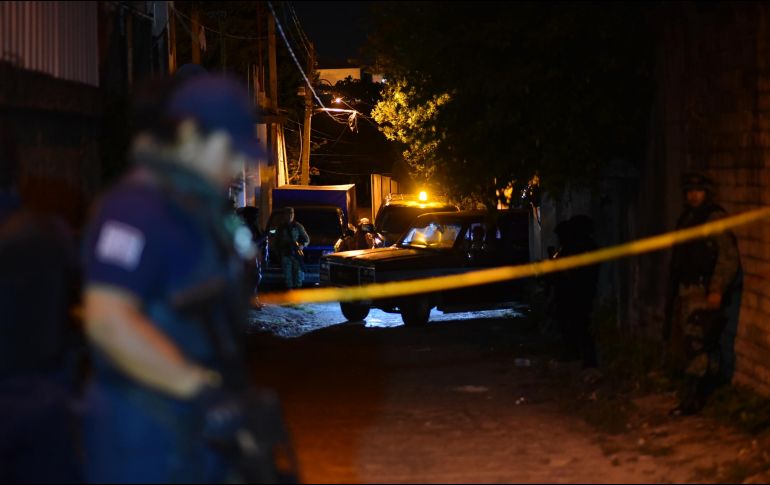 Un grupo armado atacó el viernes a los asistentes a una fiesta privada en Minatitlán. El Presidente lamentó los asesinatos. NTX/ARCHIVO