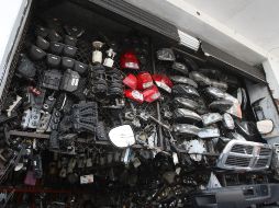 Entre los buenos indicadores, se informa que el robo a las piezas cayó en comparación a los primeros dos meses. EL INFORMADOR/Archivo