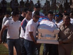 TLa noche del pasado viernes, alrededor de las 21:00 horas, un comando disparó contra los asistentes a una fiesta. NOTIMEX/A. Hernández