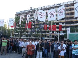 Sindicatos apoyan Reforma Laboral; piden fin de corrupción en el Estado