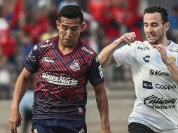 Cimarrones intentó, pero no pudo con los Dorados de Diego Maradona. IMAGO7