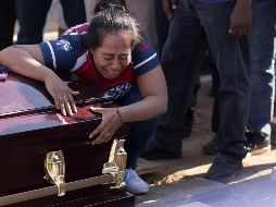 La reunión ya estaba programada desde la semana pasada, aún cuando no ocurría el ataque de personas armadas en una fiesta privada. AFP / A. Hernández