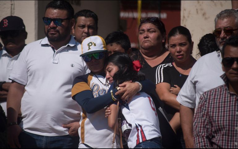 Andrés Manuel visitará el municipio de Minatitlán el próximo viernes, donde ocurrió un agtaque que dejó un saldo de 13 personas muertas. NTX / A. Hernández