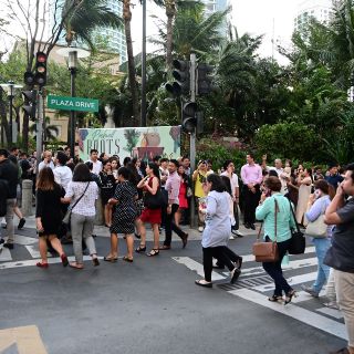 Sismo de magnitud 6.3 sacude Filipinas; cinco muertos tras caer edificios