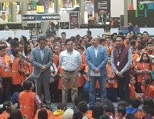 Jalisco Talent Land 2019 tendrá siete tierras temáticas, más de mil 700 horas de contenido, y se buscarán romper dos Récords Guinness. EL INFORMADOR/ A. Gallegos