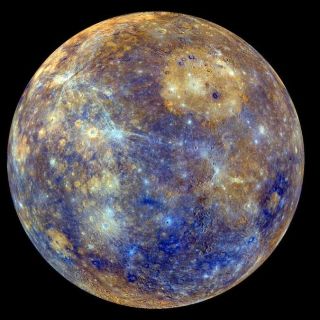 Confirman núcleo sólido interno de Mercurio