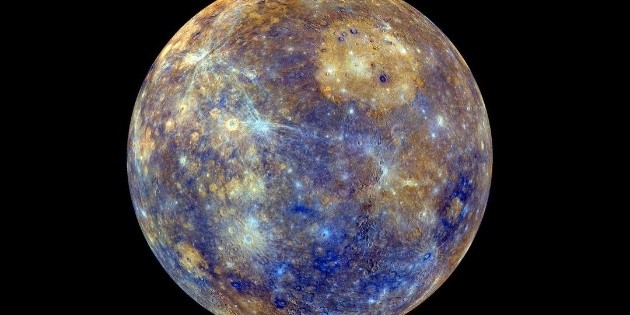 Confirman n&uacute;cleo s&oacute;lido interno de Mercurio