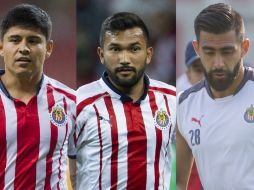 "Chofis", Marín y Basulto lideran la "lista negra" de la afición de Chivas