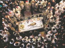 Días de absoluta pasión