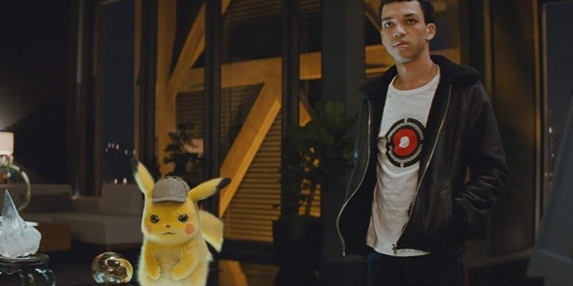 Lanzan nuevo tr&aacute;iler de "Detective Pikachu"