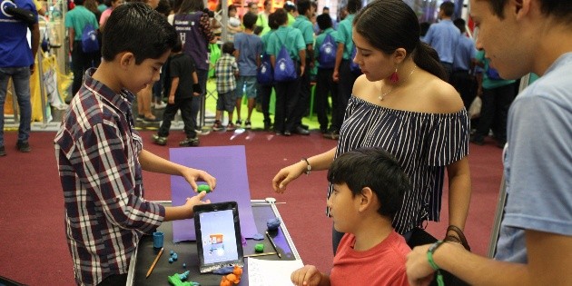 Presentan Recrea Land, espacio gratuito para ni&ntilde;os y adolescentes