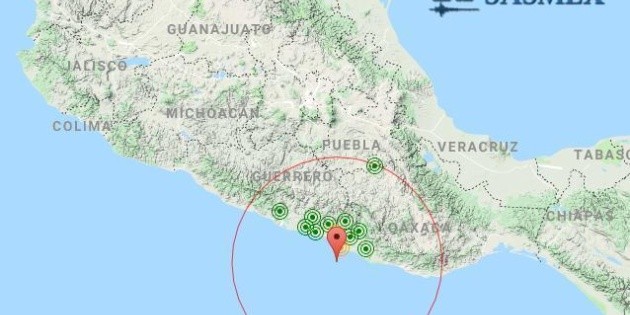 Guerrero reporta saldo blanco tras sismo