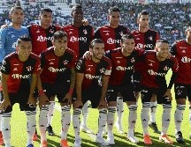 El equipo de Leandro Cufré volvió este lunes a los entrenamientos, tras la goleada sufrida el fin de semana pasado frente a León. MEXSPORT / ARCHIVO