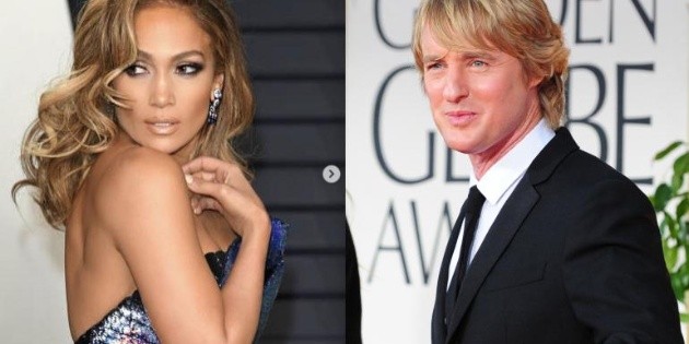 Jennifer L&oacute;pez y Owen Wilson protagonizar&aacute;n "Marry Me"