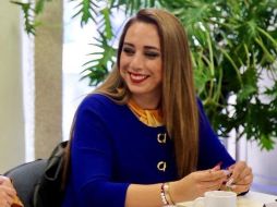 La magistrada Ucaranza Sánchez apuntó que será interpretación de los legisladores si optan por establecer convocatorias exclusivas para mujeres. Cortesía