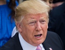 Las nuevas propuestas migratorias son similares a las que buscó Trump durante su primer año en el poder. AP / A. Brandon
