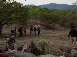 El Gobierno Mexicano ha modificado su política migratoria y ahora las visas humanitarias que ofrece a los migrantes limitan su movimiento a los estados del Sur. Muchos las han rechazado. AP/M. Castillo