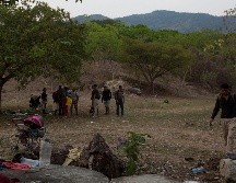 El Gobierno Mexicano ha modificado su política migratoria y ahora las visas humanitarias que ofrece a los migrantes limitan su movimiento a los estados del Sur. Muchos las han rechazado. AP/M. Castillo