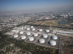 No se publicaron los precios de la mezcla mexicana de petróleo debido a la falta de cotizaciones por el feriado de día de pascua en Reino Unido. AFP/P. Pardo
