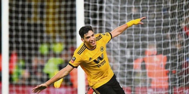 Jiménez en el top de la Premier League