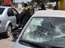 Las autoridades han decomisado 15 fincas, 16 armas largas, drogas, vehículos, dinero y joyas. EFE/Archivo