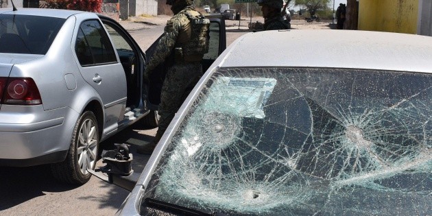 "Se ha debilitado al Cártel de Santa Rosa", asegura gobernador de Guanajuato