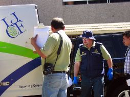 La Fiscalía del Estado y peritos de Ciencias Forenses ya investigan el hecho. EL INFORMADOR/ ARCHIVO