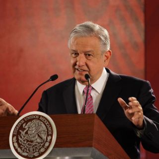 López Obrador confía en que se aprueben iniciativas antes del 30 de abril