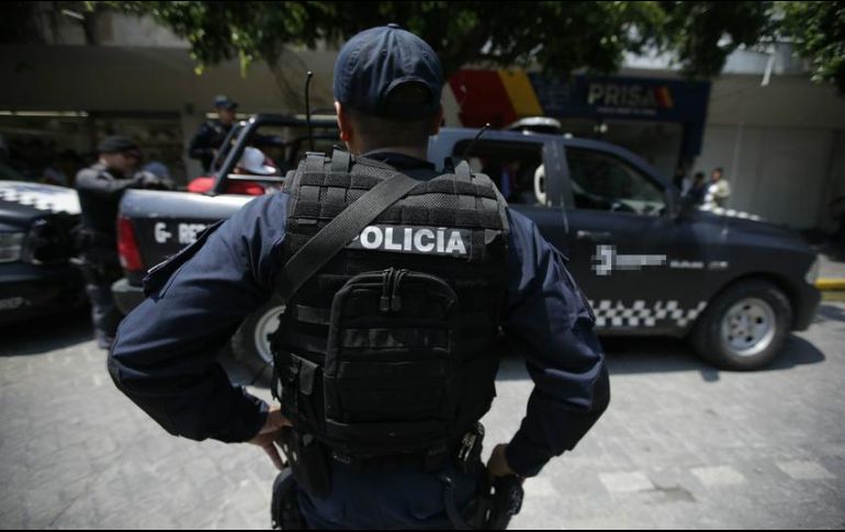Por instrucción del secretario de Seguridad Pública, Luis Enrique Ramírez Saldaña, se incrementa la presencia operativa en la zona. EL INFORMADOR / ARCHIVO