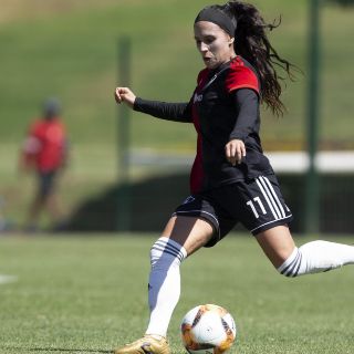 Jugadora del Atlas logra título de goleo del Clausura 2019