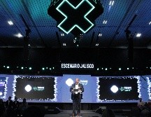 Alfaro anuncia que se destinarán mil millones de pesos para elevar la conexión a Internet en las zonas marginadas del interior de Jalisco. EL INFORMADOR/ A. Camacho