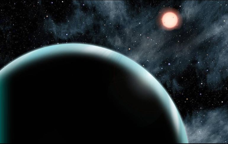Los científicos Lisa Kaltenegger y Jack O'Malley-James, precisaron que lo ocurrido con la Tierra primitia, podría estar pasando en este mismo momento en algunos de los exoplanetas más cercanos. ESPECIAL / nasa.gov