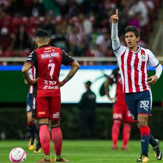 Chivas y Pachuca, los equipos con más jugadores en el Tri Sub-20 mundialista
