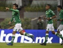 Macías es el mejor goleador mexicano del Clausura 2019. MEXSPORT/ARCHIVO