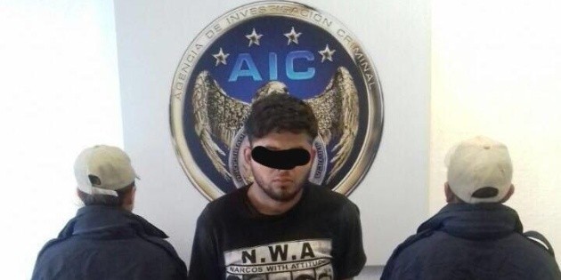 Vinculan a proceso a "El Titi", supuesto l&iacute;der del C&aacute;rtel Santa Rosa