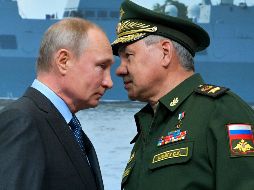 El presidente ruso señala que la defensa de Estados Unidos es inútil frente a su drones nucleares. AP / A. Druzhinin
