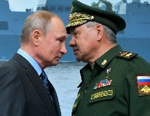 El presidente ruso señala que la defensa de Estados Unidos es inútil frente a su drones nucleares. AP / A. Druzhinin