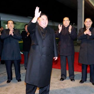 Kim Jong Un viaja a Rusia para reunirse con Putin