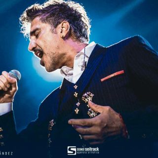 OCESA Seitrack es la nueva casa de “El Potrillo”