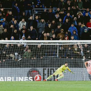 Barcelona acaricia el título