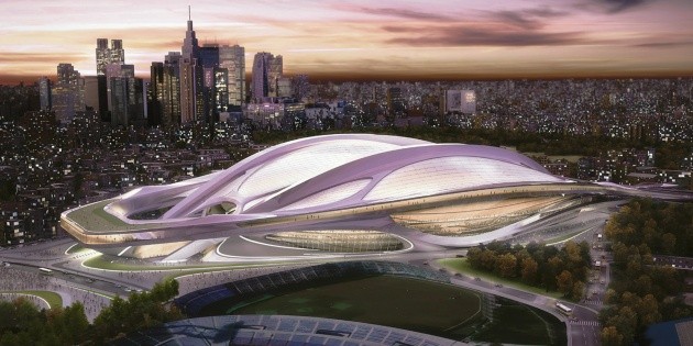 El nuevo rostro de los JO