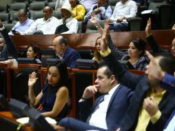 Los diputados locales ya han gozado de cuatro semanas de vacaciones entre el actual periodo de asueto y el anterior de fin de año. FACEBOOK/legislativojal