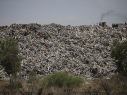 La vida en un vertedero que “contamina la sangre”