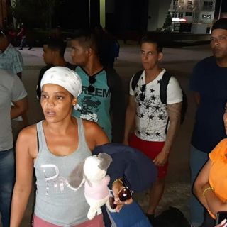  Autoridades detienen a 86 migrantes en la frontera sur